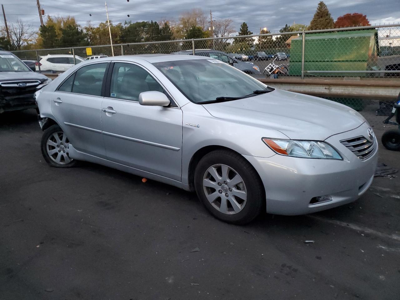 2009 Toyota Camry - Image 4
