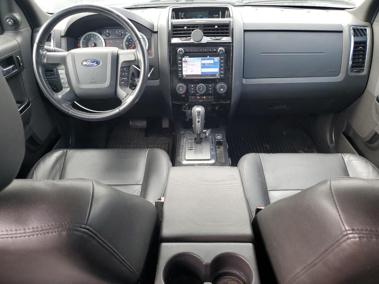 2011 Ford Escape Limited VIN: 1FMCU9E70BKB53430 Lot: 78007914