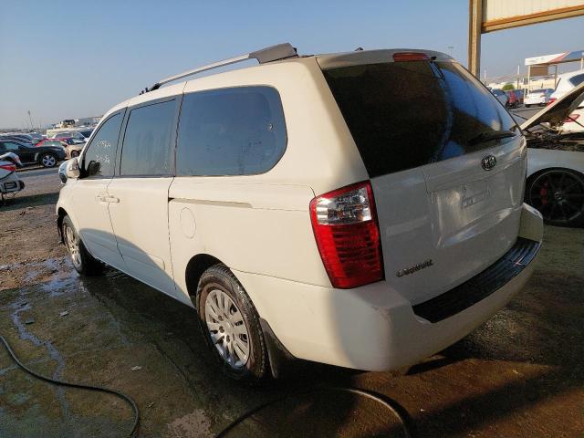 KNAMG8175F6580100 - 2015 KIA CARNIVAL - #75779344