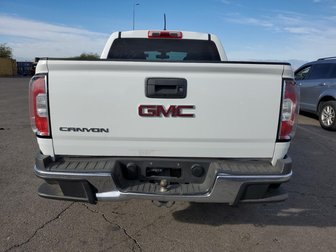 2019 GMC Canyon VIN: 1GTG5BEAXK1185863 Lot: 70628494