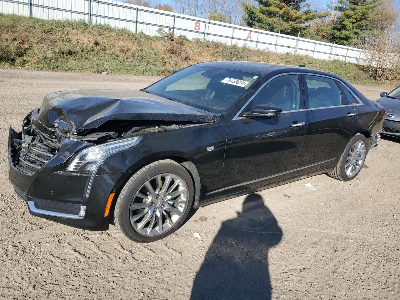 2017 Cadillac CT6 - Image 1