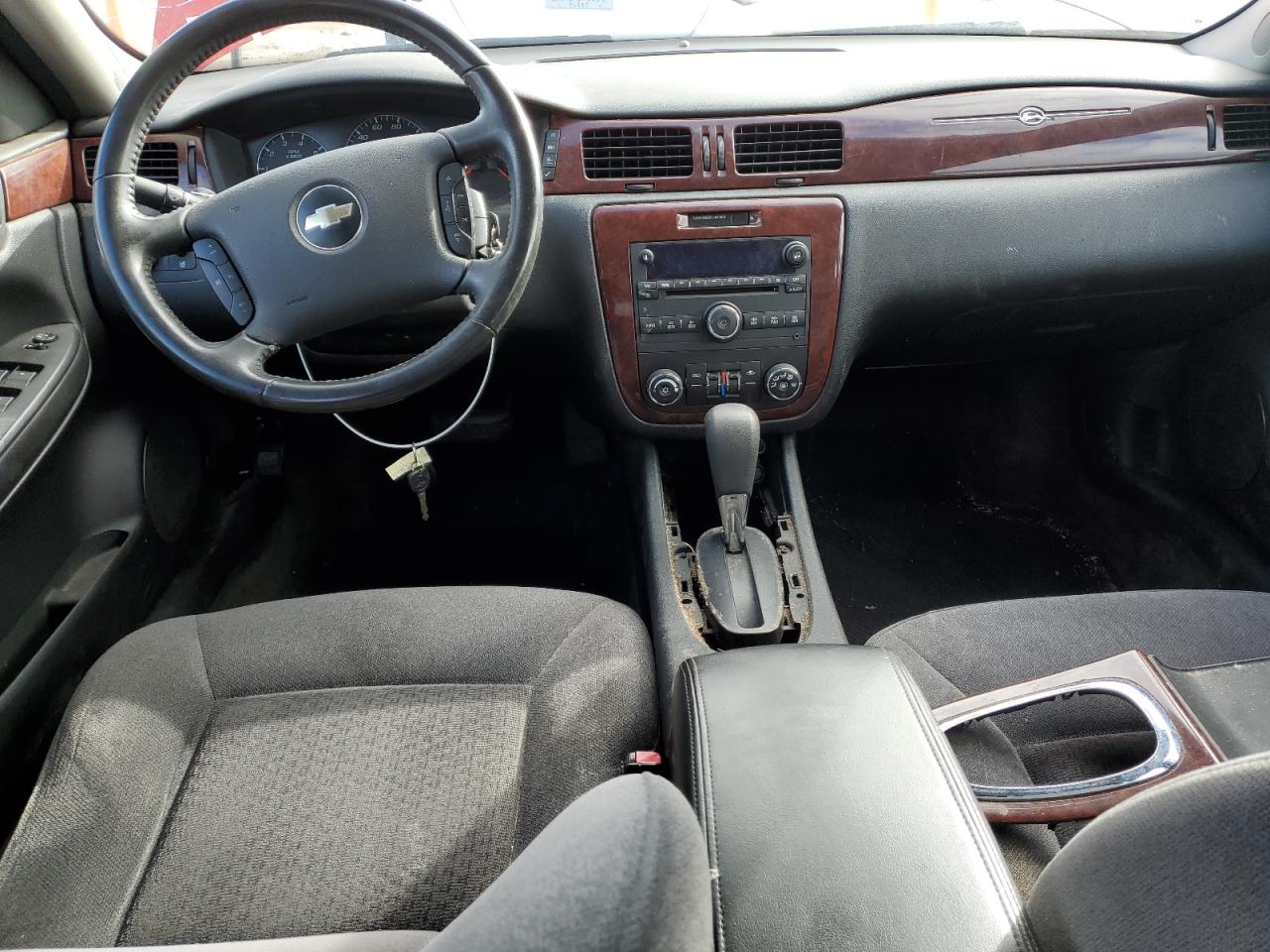 2010 Chevrolet Impala Lt VIN: 2G1WB5EK6A1131282 Lot: 75497284