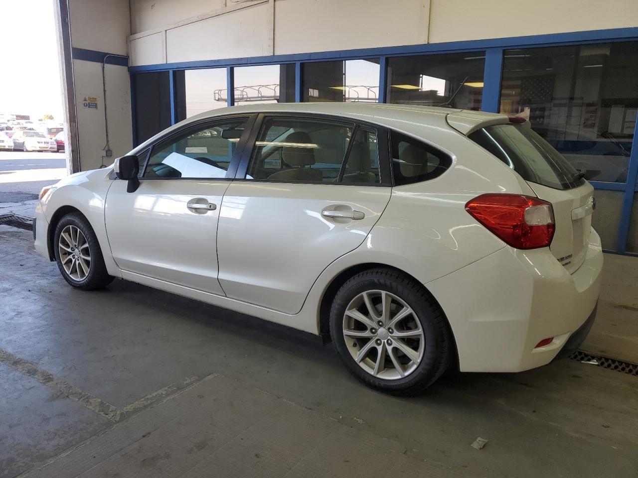 2012 Subaru Impreza - Image 2