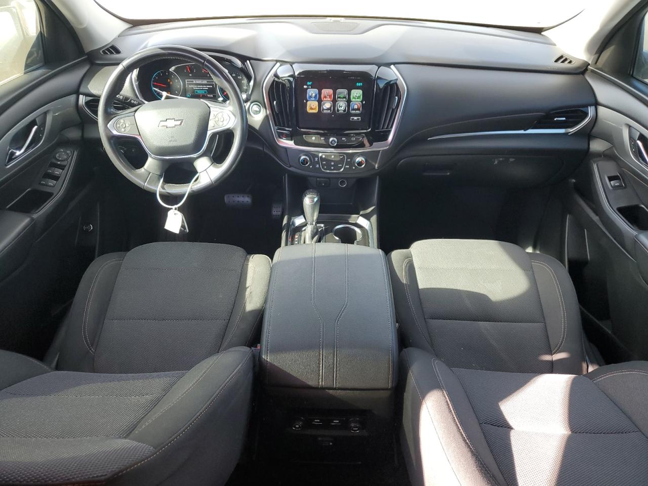 2019 Chevrolet Traverse Lt VIN: 1GNERGKW2KJ224879 Lot: 70984474