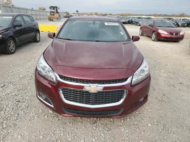 Седани CHEVROLET MALIBU 2015 Бордовий