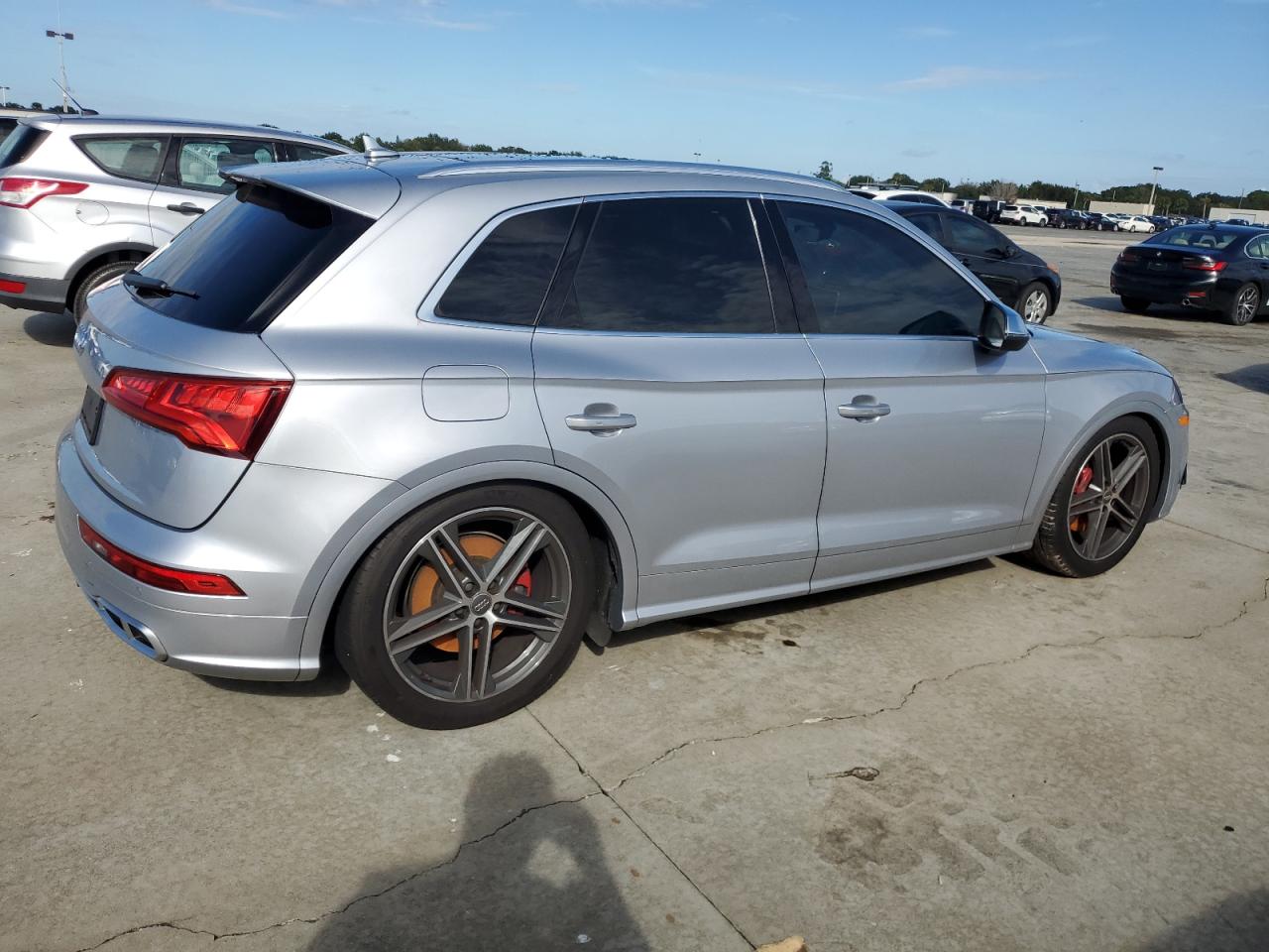 2019 Audi SQ5 - Image 3
