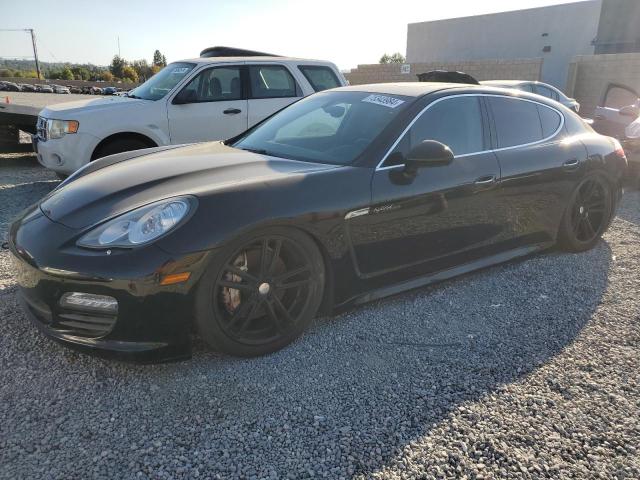 2013 Porsche Panamera S Hybrid