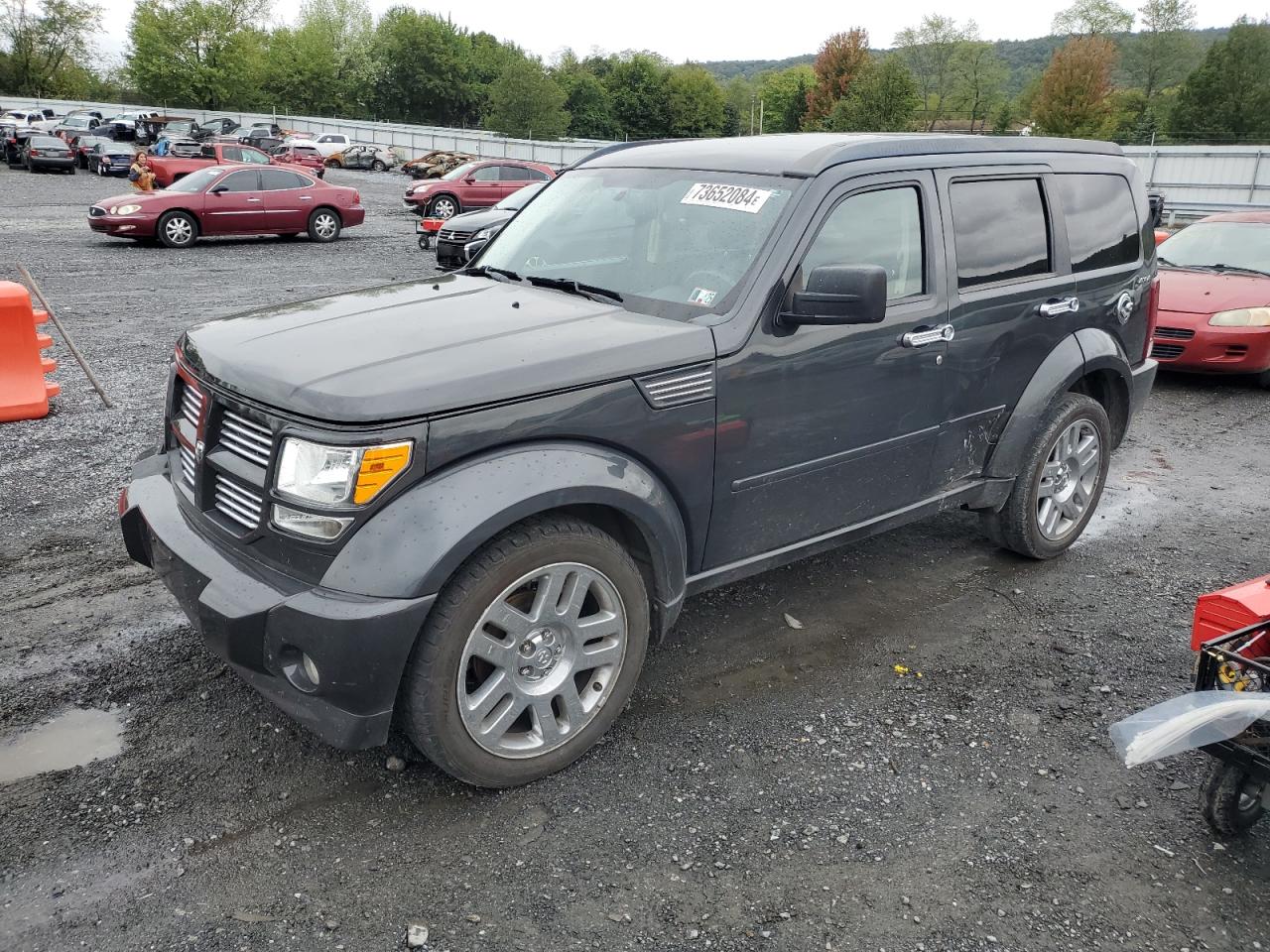 2010 Dodge Nitro - Image 1
