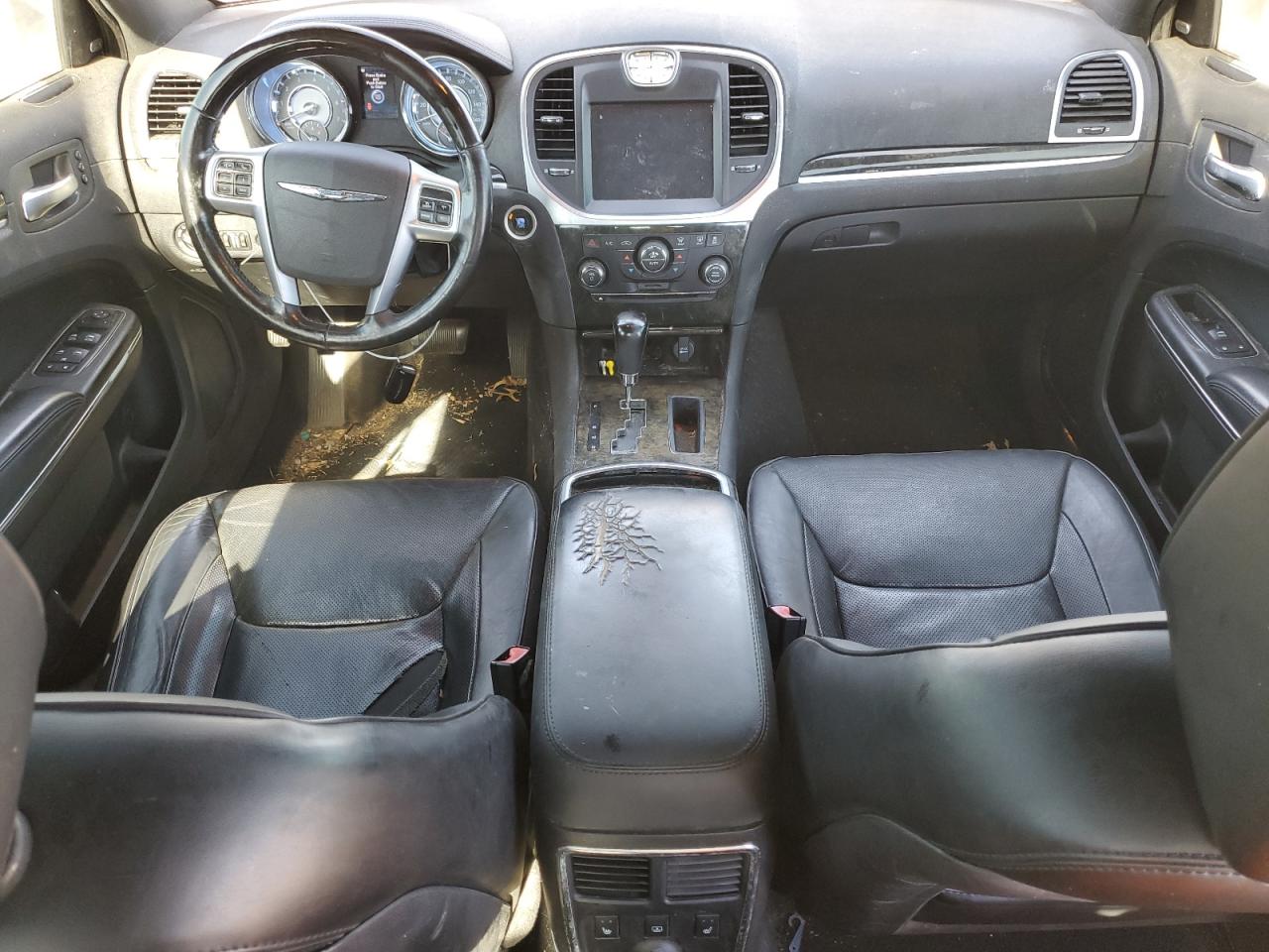 2012 Chrysler 300C VIN: 2C3CCAKT7CH107262 Lot: 76803304