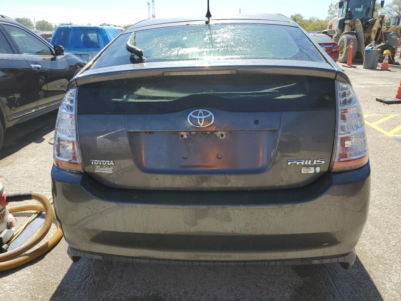 JTDKB20U383462144 2008 Toyota Prius