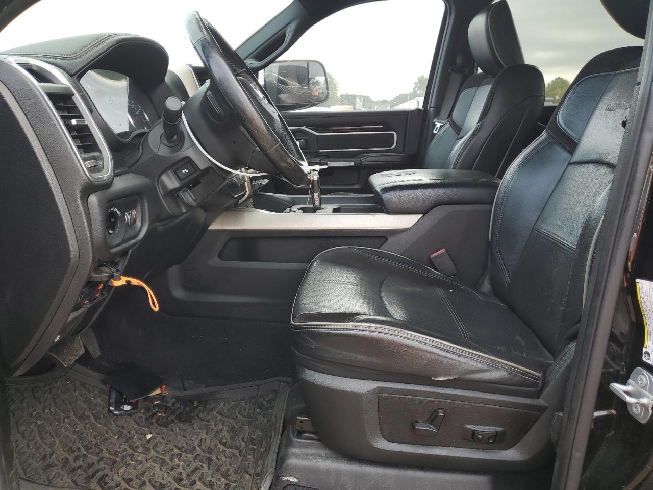 2019 Ram 2500 Laramie VIN: 3C6UR5FJ2KG577526 Lot: 73349464
