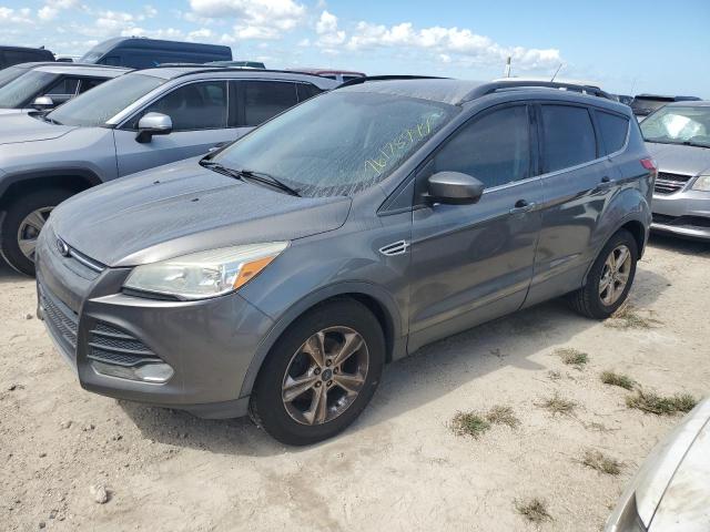  FORD ESCAPE 2014 Gray