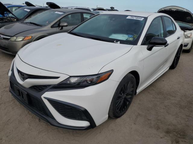 4T1T11BK0MU035145 Toyota Camry SE