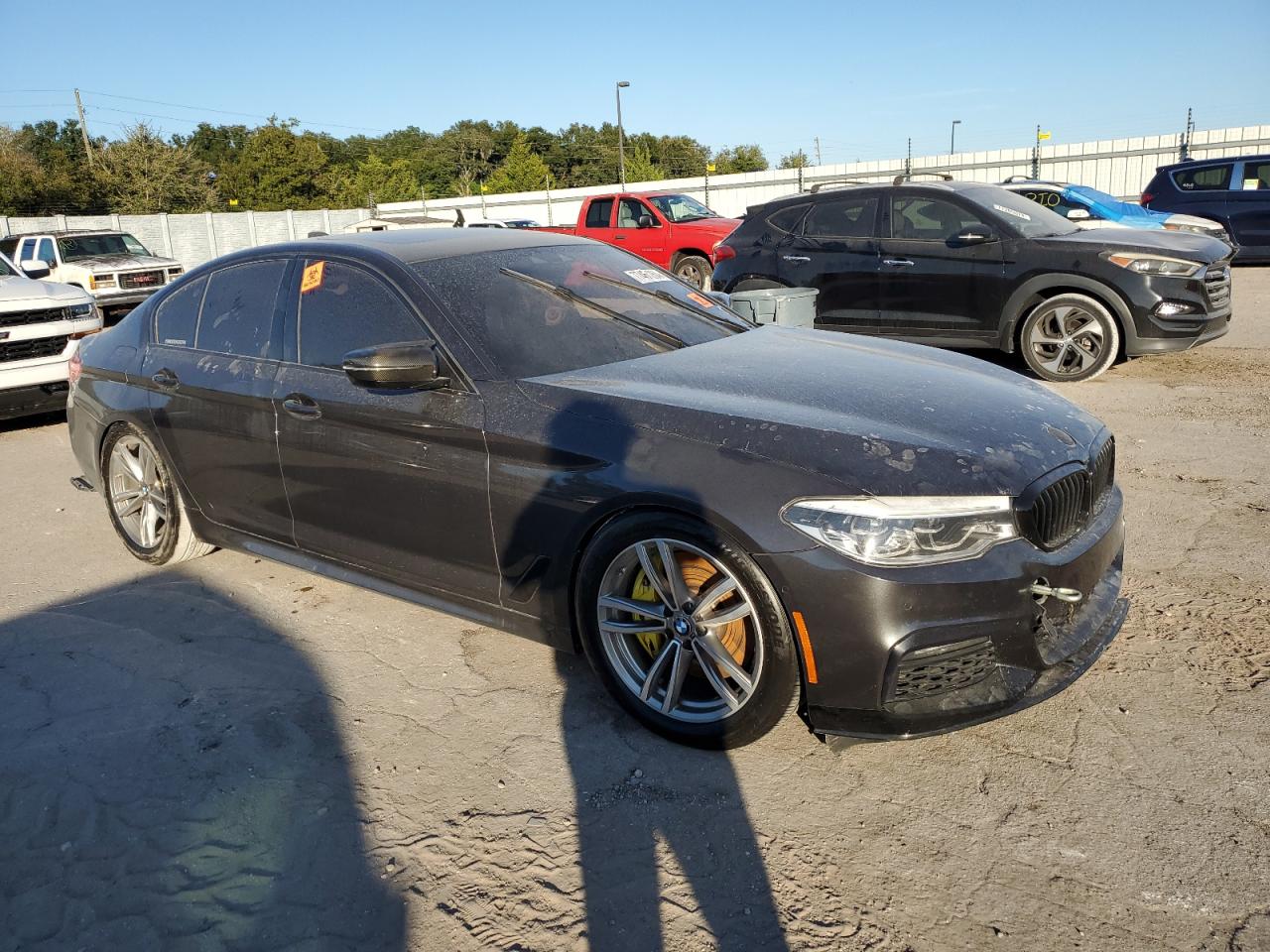 2019 BMW 5er - Image 4