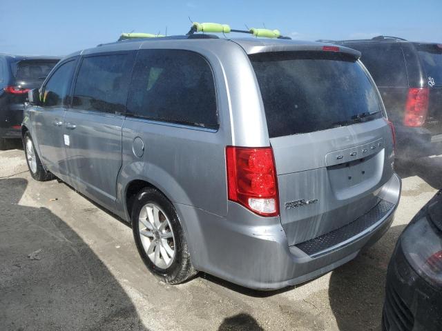  DODGE CARAVAN 2019 Сріблястий