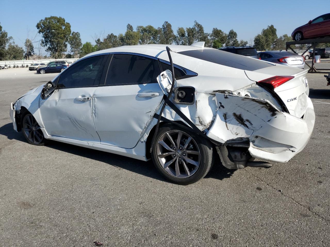 2021 Honda Civic - Image 2