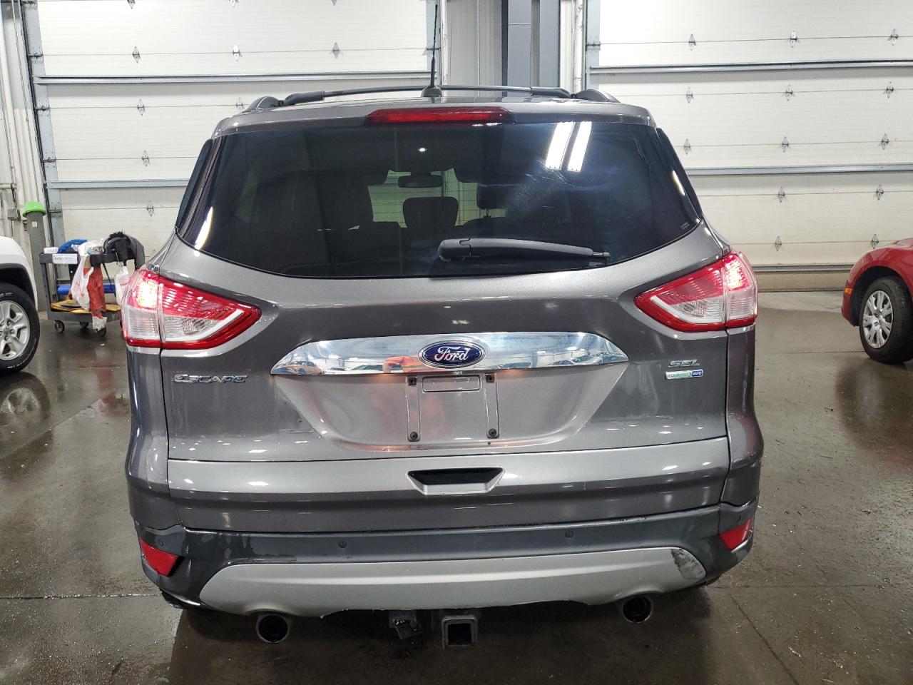 2013 Ford Escape Sel VIN: 1FMCU9HX5DUC86381 Lot: 75302594