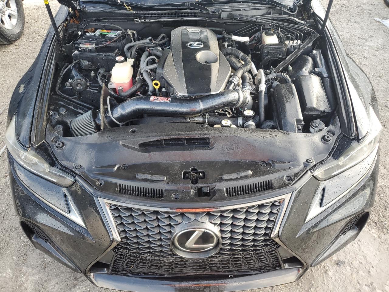 2017 Lexus IS - Image 11