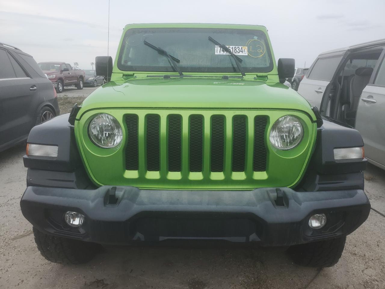 2019 Jeep Wrangler - Image 5