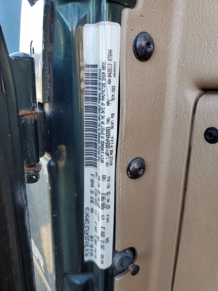 1J4FY19S5XP482053 1999 Jeep Wrangler / Tj Sport