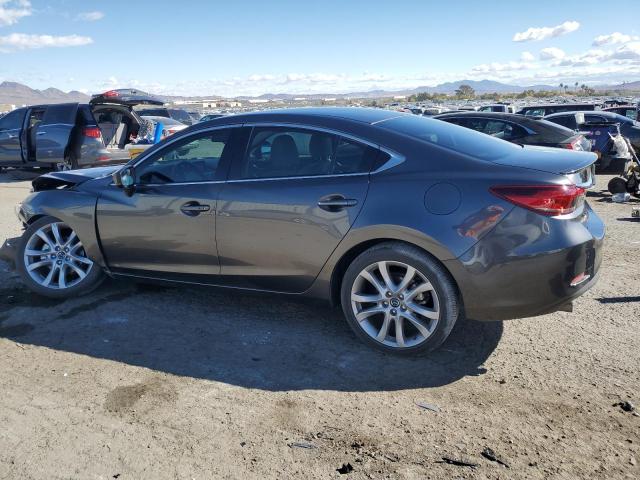  MAZDA 6 2017 Szary