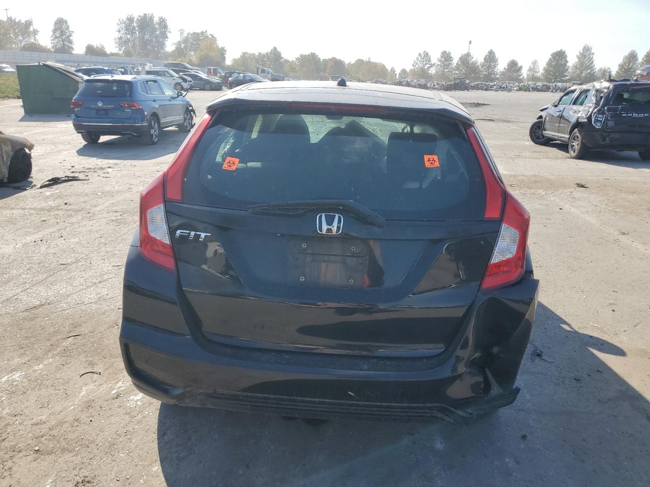 2018 Honda Fit - Image 6