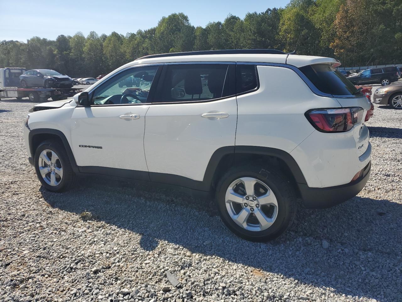 2020 Jeep Compass - Image 2