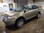 2013 Ford Edge Sel de vânzare în Glassboro, NJ - Side