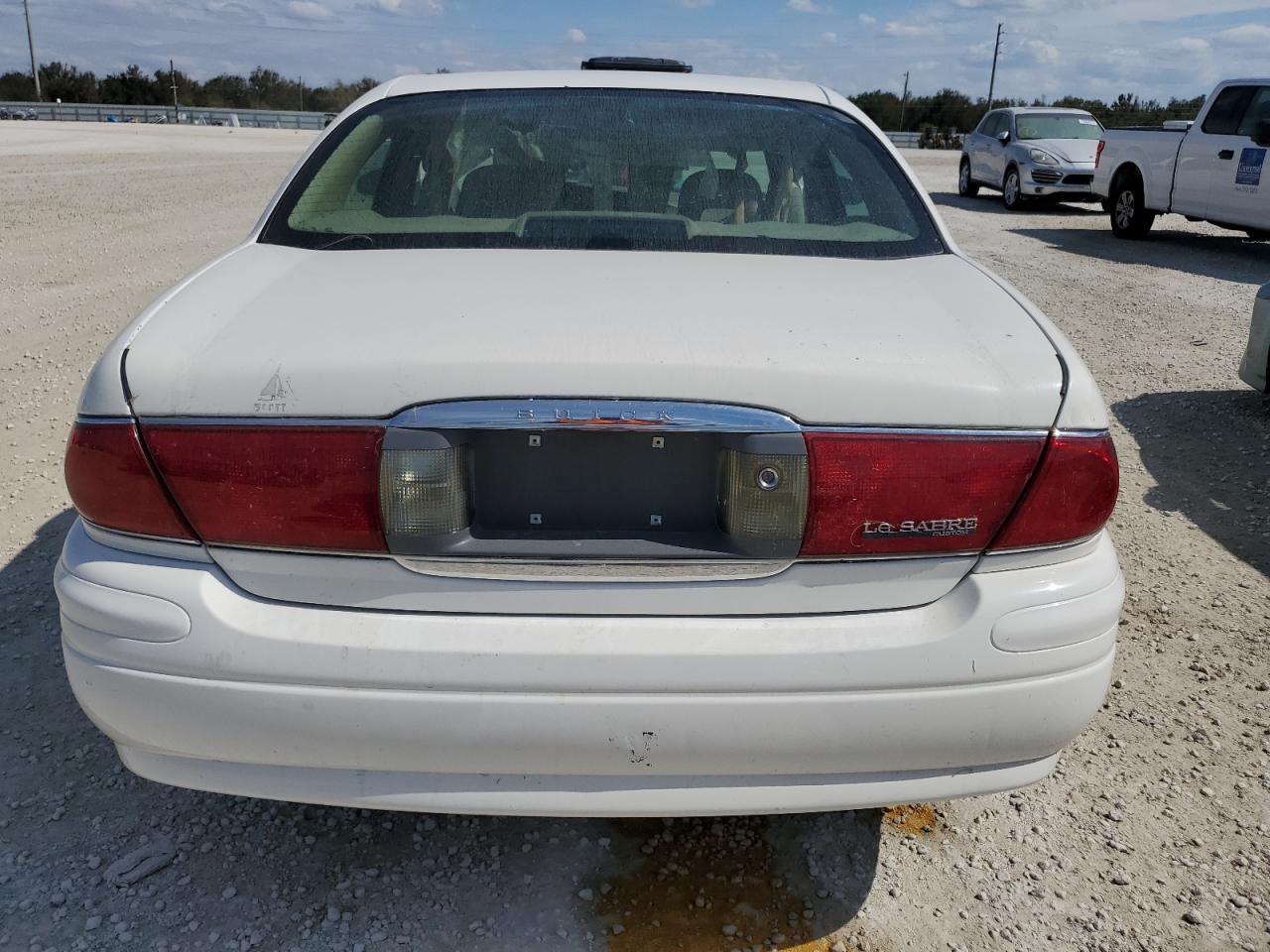 2004 Buick Lesabre Custom VIN: 1G4HP54K644141107 Lot: 77276744