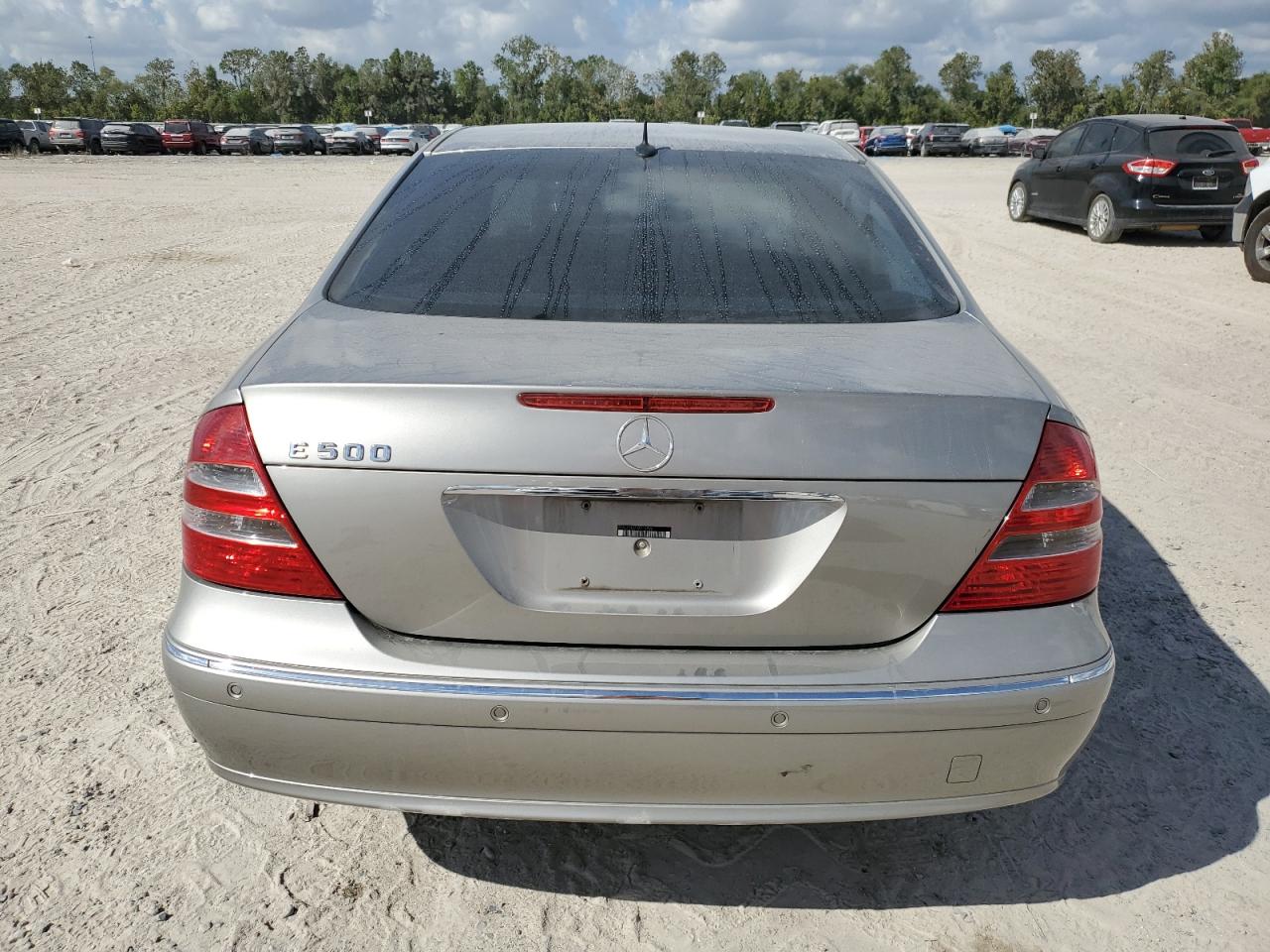 2003 Mercedes-Benz E 500 VIN: WDBUF70J73A119596 Lot: 77382424