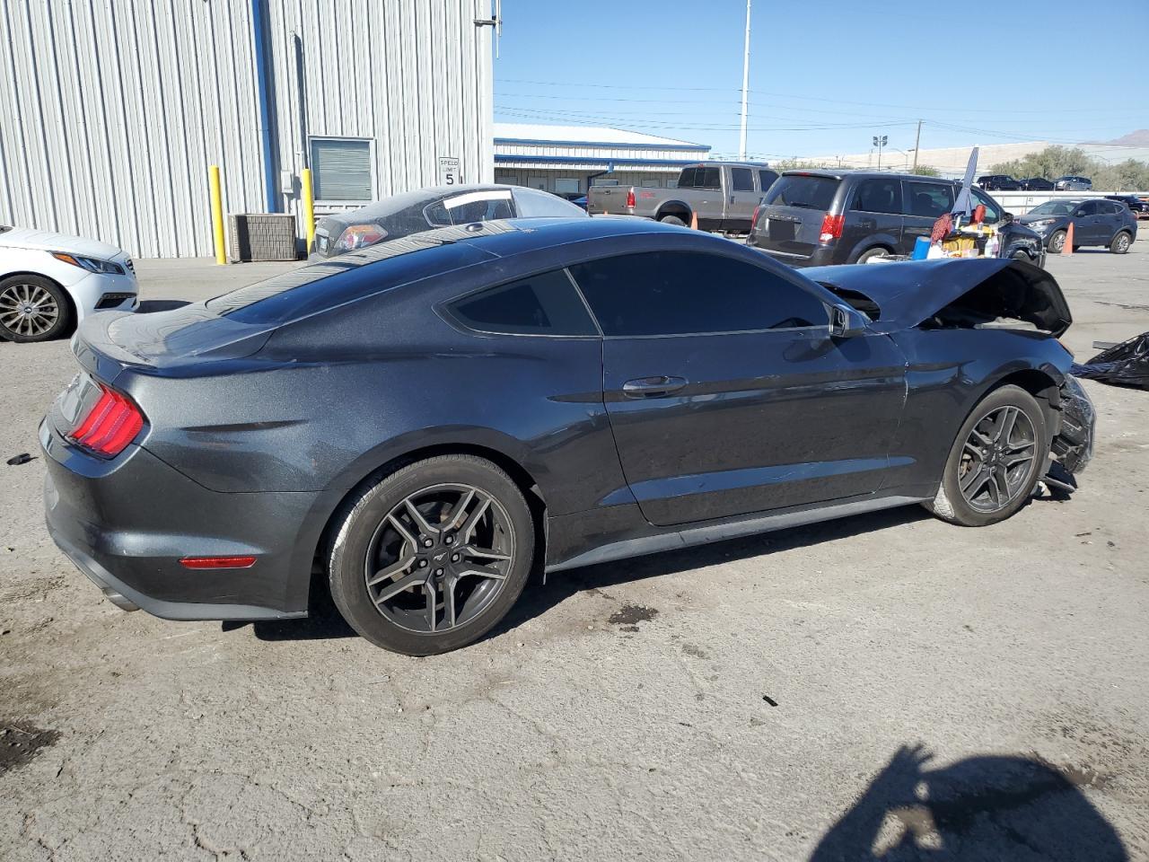 2020 Ford Mustang - Image 3