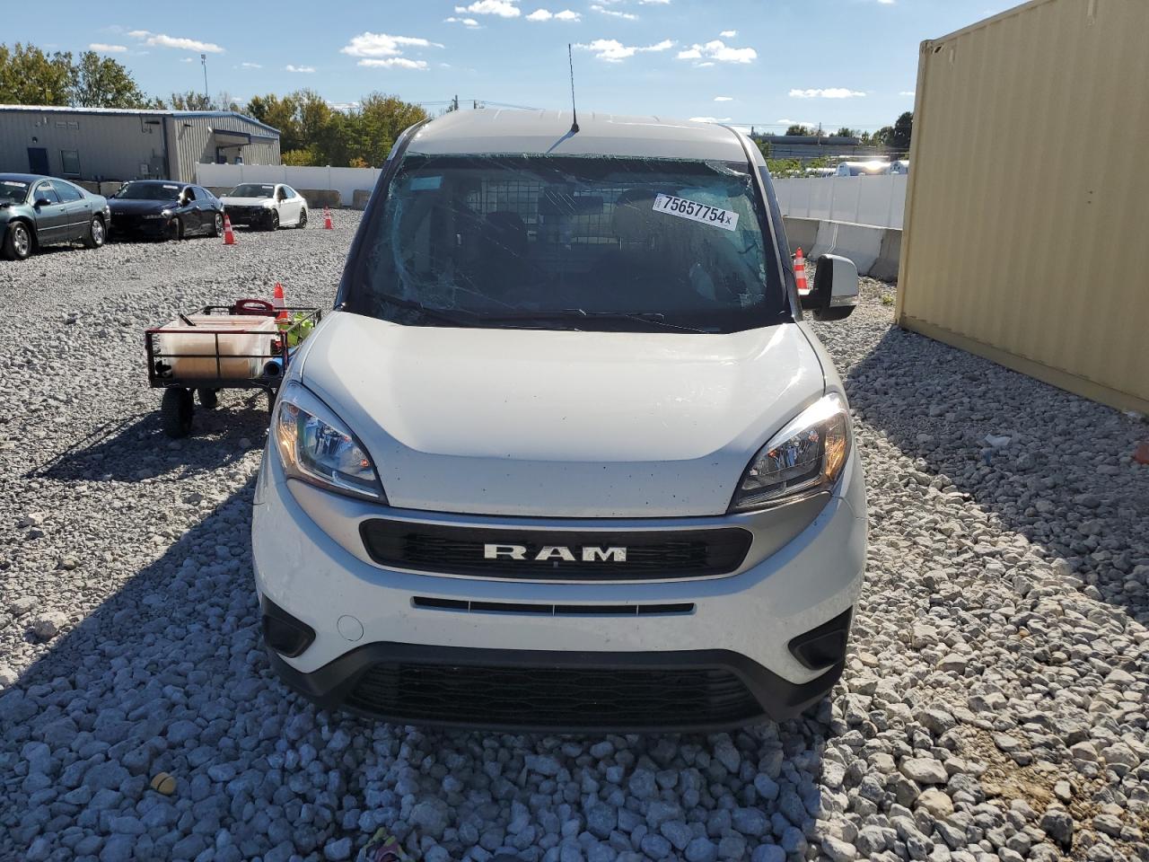 2021 RAM ProMaster City - Image 5