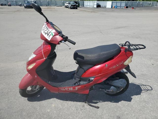 2019 Zhng Moped