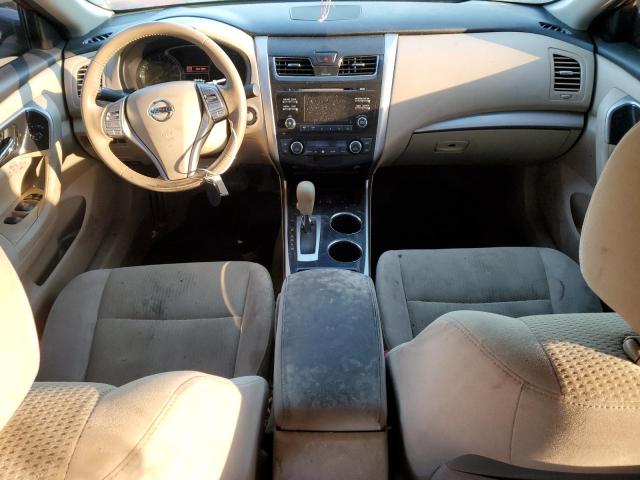 Sedans NISSAN ALTIMA 2014 Burgundy