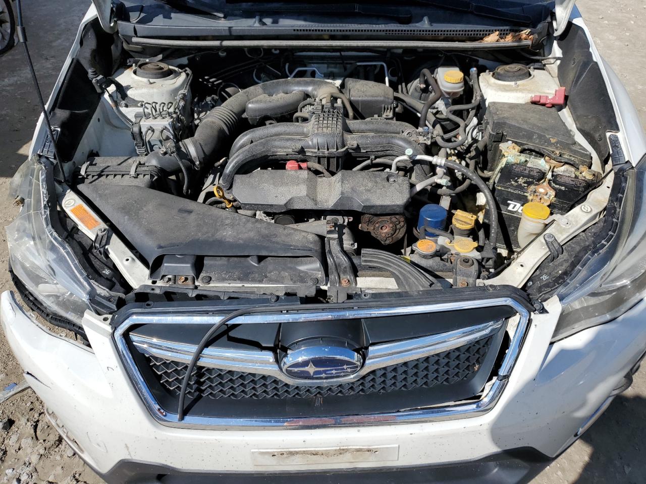 JF2GPALC4HH202618 2017 Subaru Crosstrek Limited