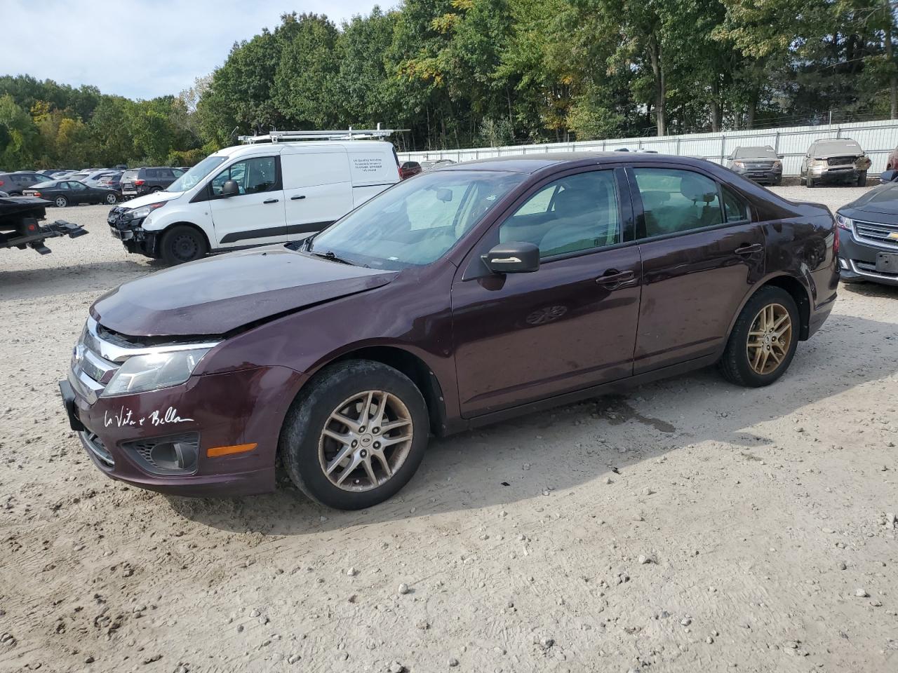 2011 Ford Fusion - Image 1