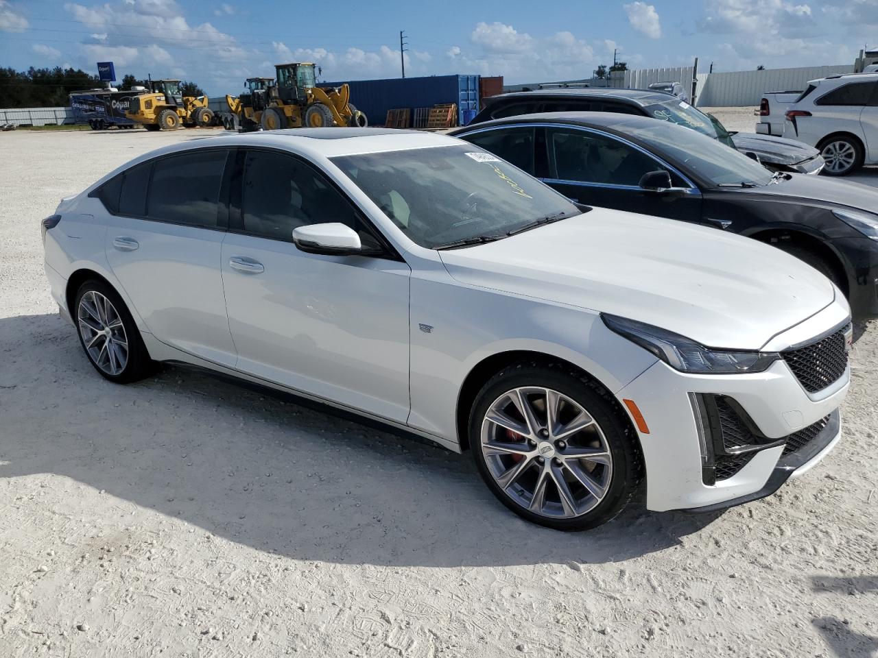 2020 Cadillac CT5 - Image 4