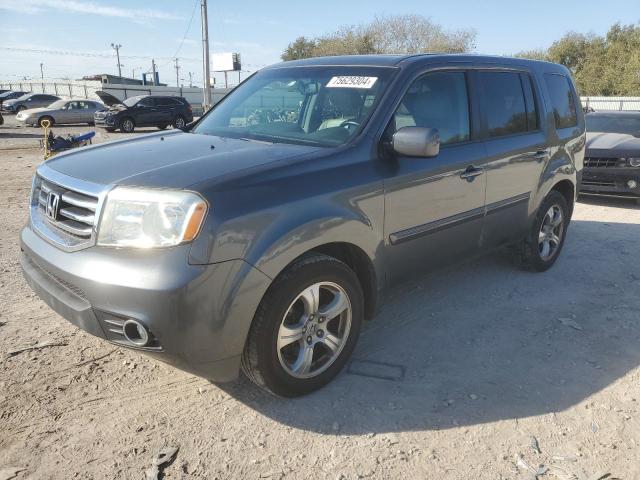 2012 Honda Pilot Exl