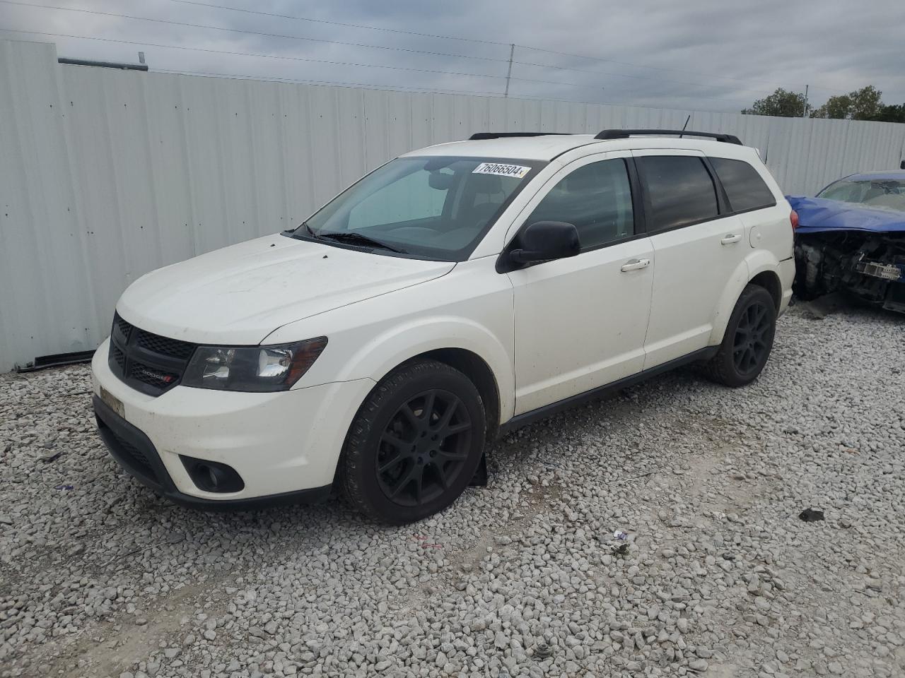 2015 Dodge Journey Sxt VIN: 3C4PDDBG8FT749015 Lot: 76066504