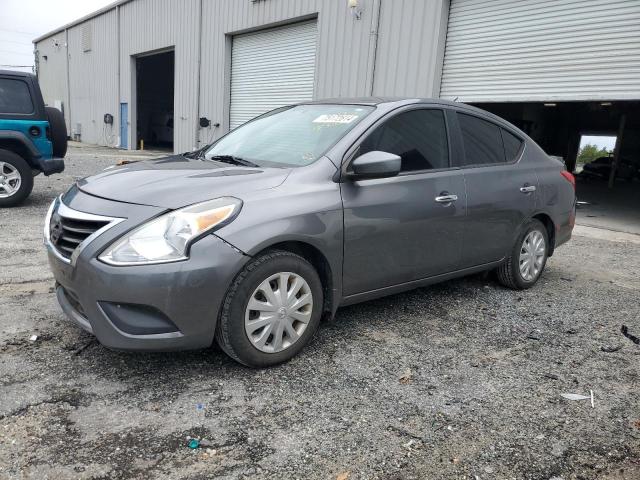 2016 Nissan Versa S