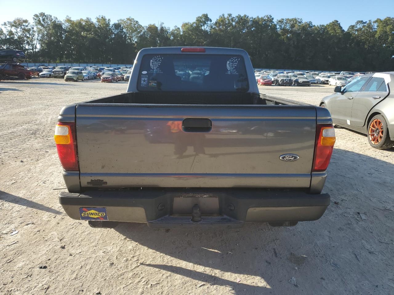 2005 Ford Ranger Super Cab VIN: 1FTYR14U75PA59265 Lot: 76553694