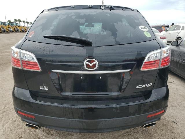  MAZDA CX-9 2012 Черный