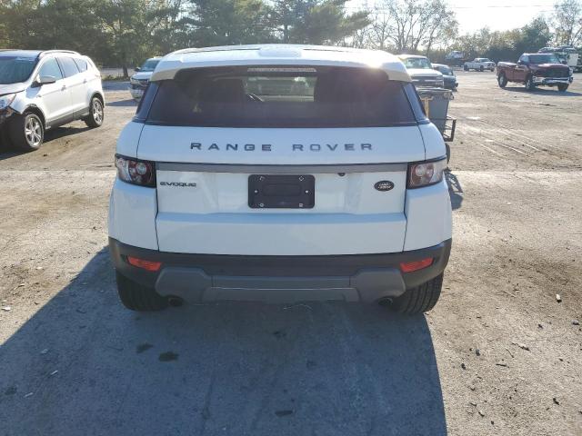  LAND ROVER RANGEROVER 2012 Білий