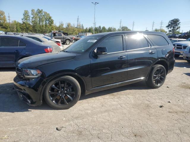  DODGE DURANGO 2017 Чорний