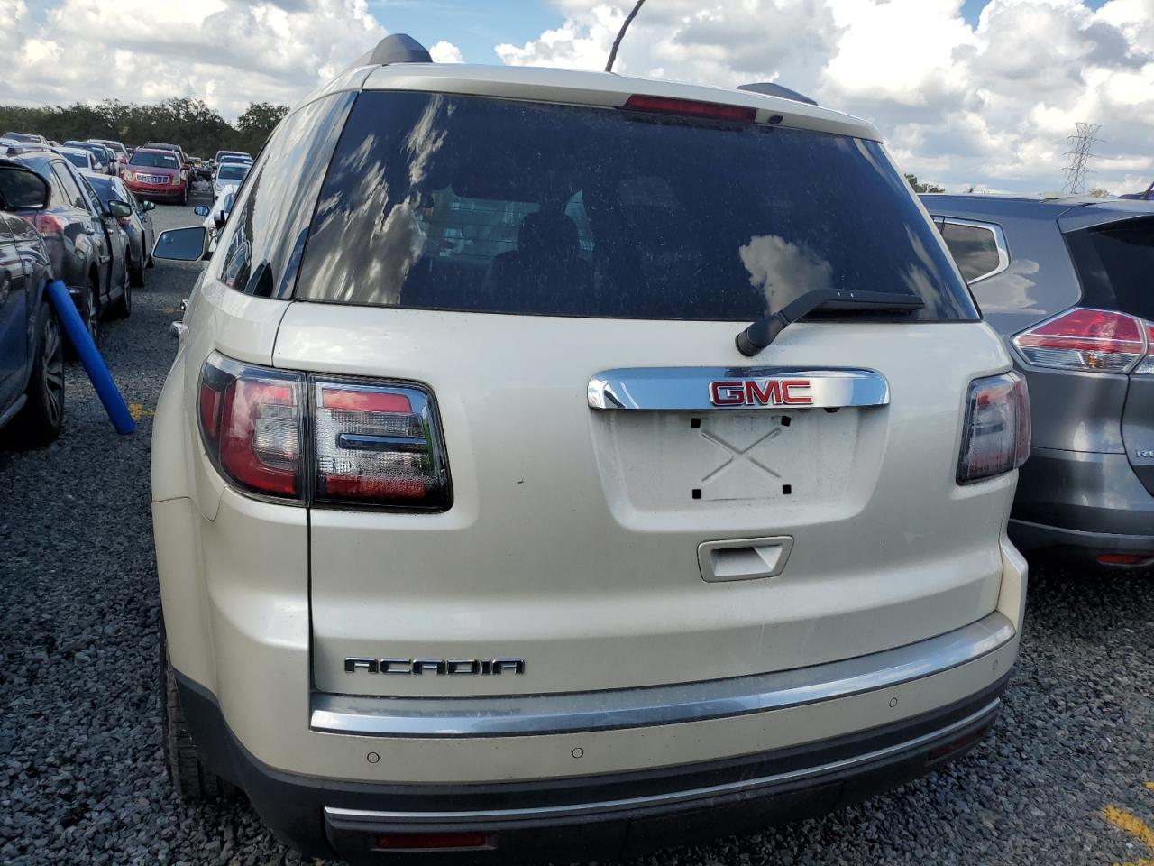 2014 GMC Acadia Slt-1 VIN: 1GKKRRKD8EJ166937 Lot: 73871864