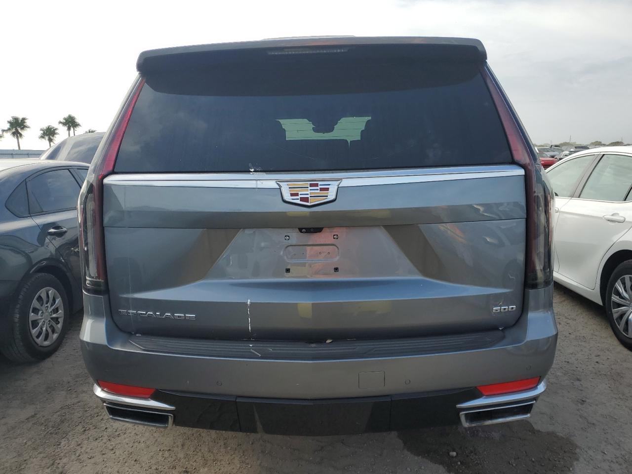 1GYS3BKL9MR476536 2021 Cadillac Escalade Premium Luxury