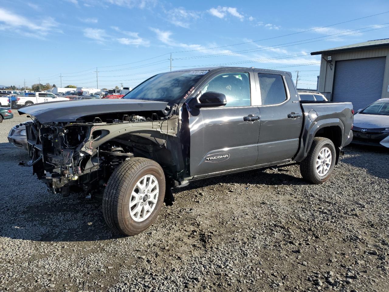 VIN 3TMLB5JN3RM007842 2024 TOYOTA TACOMA no.1