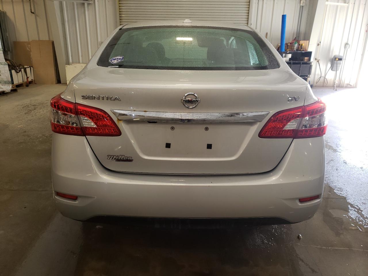 3N1AB7AP7FY245365 2015 Nissan Sentra S