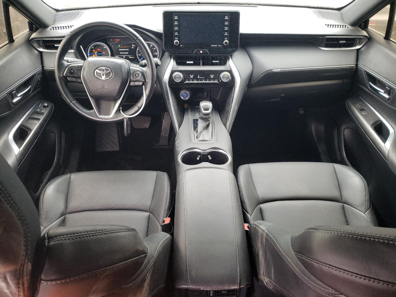 2022 Toyota Venza Le VIN: JTEAAAAH5NJ097916 Lot: 74586194