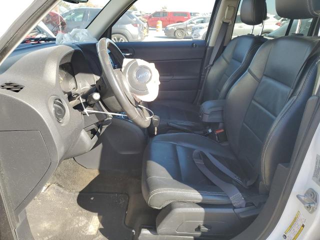  JEEP PATRIOT 2017 Білий
